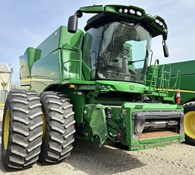 2021 John Deere S780 Thumbnail 3