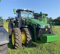 2022 John Deere 8R 410 Thumbnail 5