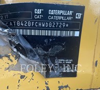 2018 Caterpillar 420F2IT Thumbnail 6
