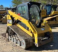 2018 Caterpillar 287 D Thumbnail 2