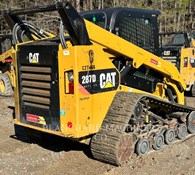 2018 Caterpillar 287 D Thumbnail 3