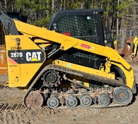 2018 Caterpillar 287 D Thumbnail 6