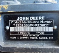 2017 John Deere 3756G Thumbnail 9