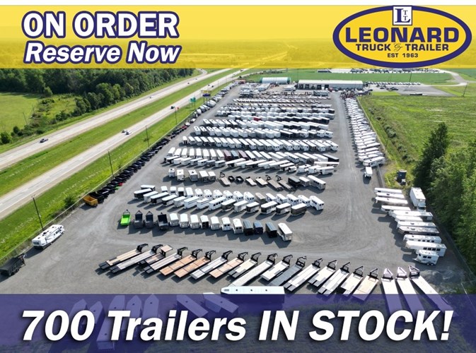 2024 Air-Tow Trailers E16XL-10 Enclosed Trailer For Sale