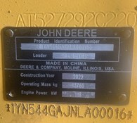 2022 John Deere 544G Thumbnail 15