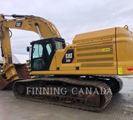 2019 Caterpillar 349-07 Thumbnail 4