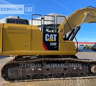 2016 Caterpillar 330FLN Thumbnail 6