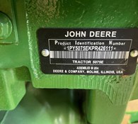 2023 John Deere 5075E Premium no re-gen Thumbnail 22