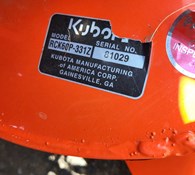 2015 Kubota Z300 Series ZD326P-60 Thumbnail 6