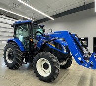 2022 New Holland Workmaster™ 95,105 and 120 105 Thumbnail 4