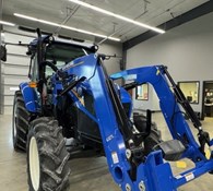 2022 New Holland Workmaster™ 95,105 and 120 105 Thumbnail 5