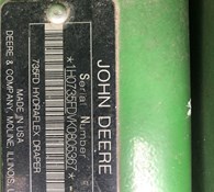 2019 John Deere 735FD Thumbnail 9