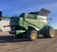 2022 John Deere X9 1000 Thumbnail 3