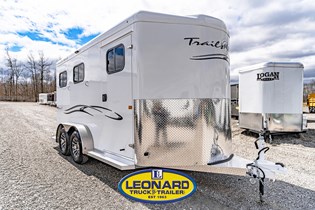 Horse Trailer For Sale 2024 Trails West CLASSIC II 