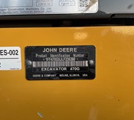 2020 John Deere 470G LC Thumbnail 8