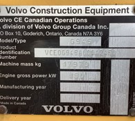 2008 Volvo G946B Thumbnail 8