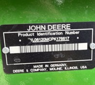 2023 John Deere 6120M Thumbnail 10