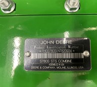 2022 John Deere S780 Thumbnail 50