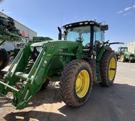 2012 John Deere 6150R Thumbnail 1