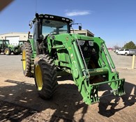 2012 John Deere 6150R Thumbnail 8