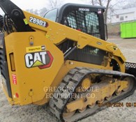 2020 Caterpillar 289D3 Thumbnail 3