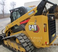 2020 Caterpillar 289D3 Thumbnail 4