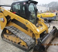 2020 Caterpillar 289D3 Thumbnail 10