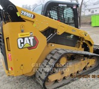 2020 Caterpillar 289D3 Thumbnail 11