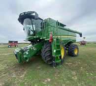 2023 John Deere S770 Thumbnail 2