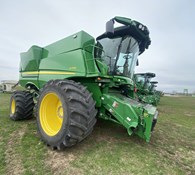 2023 John Deere S770 Thumbnail 6