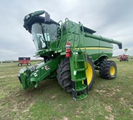 2023 John Deere S770 Thumbnail 17