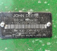 2023 John Deere C18R Thumbnail 5