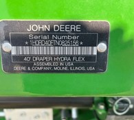 2023 John Deere RD40F Thumbnail 24