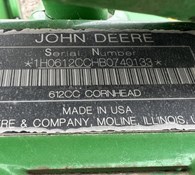 2011 John Deere 612C StalkMaster Thumbnail 31