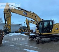 2020 Caterpillar 320-07C Thumbnail 2