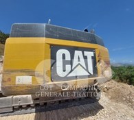 2007 Caterpillar 345C Thumbnail 3