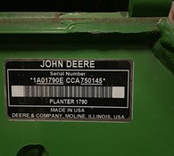 2012 John Deere 1790 Thumbnail 9