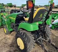 2006 John Deere 2305 Thumbnail 6