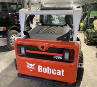 2018 Bobcat S595 Thumbnail 9