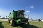 2011 John Deere 9870 STS Thumbnail 1