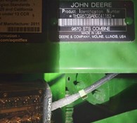 2011 John Deere 9870 STS Thumbnail 49