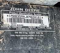 2019 John Deere XUV 835M Thumbnail 21