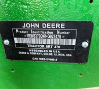 2022 John Deere 8RT 370 Thumbnail 6