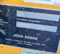 2017 John Deere 30G Thumbnail 6