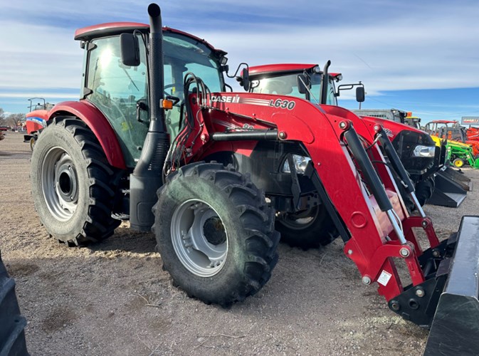 2020 Case IH Farmall 90c Tractor For Sale