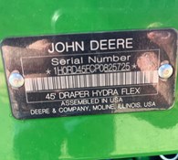 2023 John Deere RD45F Thumbnail 24
