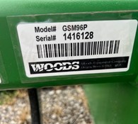 2023 Woods GSM96P Thumbnail 4