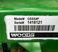 2023 Woods GSS54P Thumbnail 5