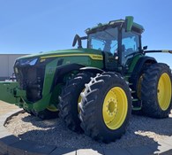 2023 John Deere 8R 370 Thumbnail 3