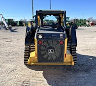 2018 John Deere 323E Thumbnail 4